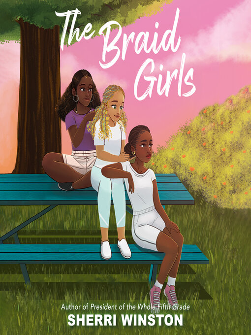Cover image for The Braid Girls